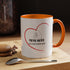 Mom Mode Coffee Mug - 11/15oz Accent Mug