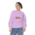 Wish U A Happy Labor Day Unisex Garment-Dyed Sweatshirt