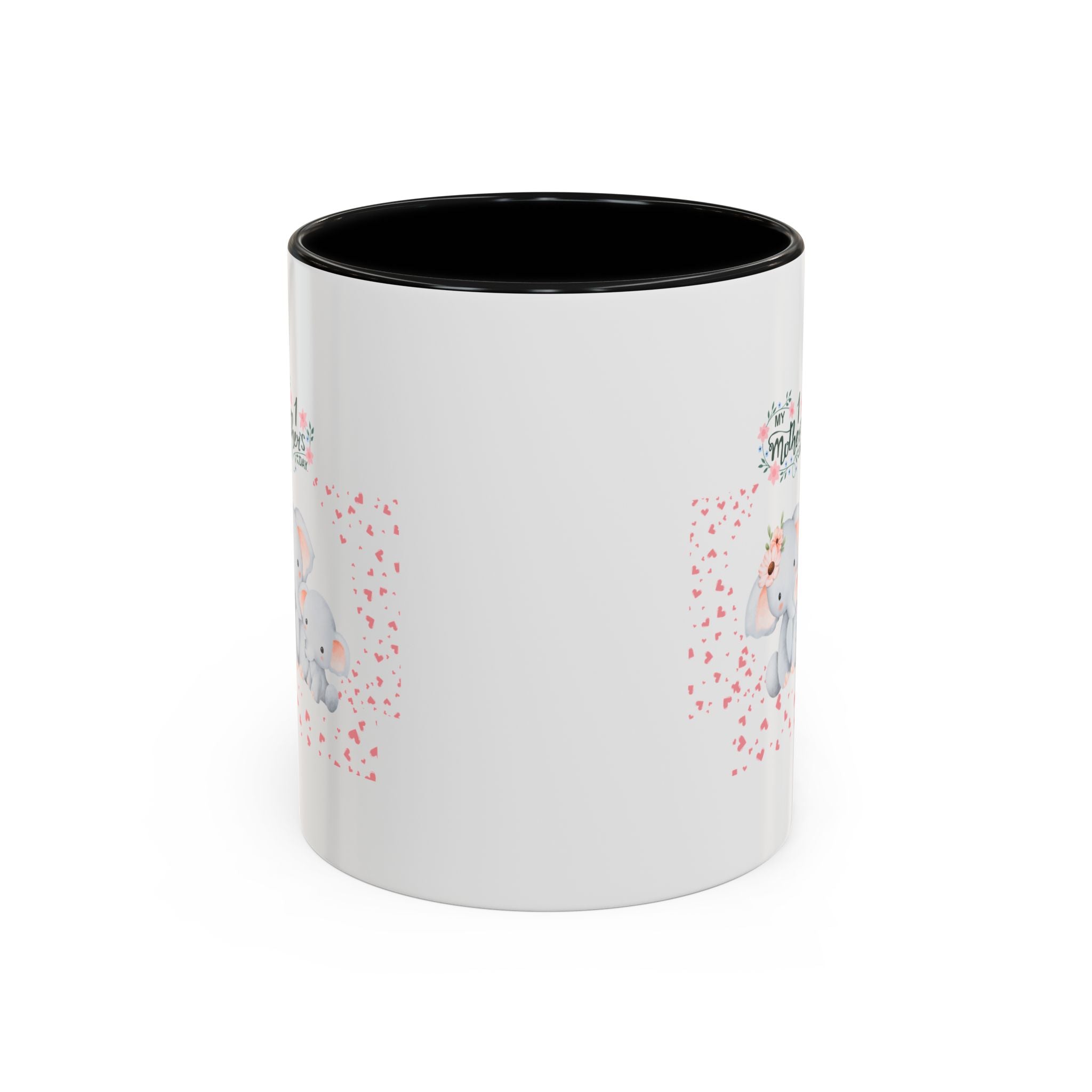 My 1st Mother's Day Accent Coffee Mug - 11 & 15oz