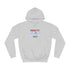 Frosty Party Unisex College Hoodie