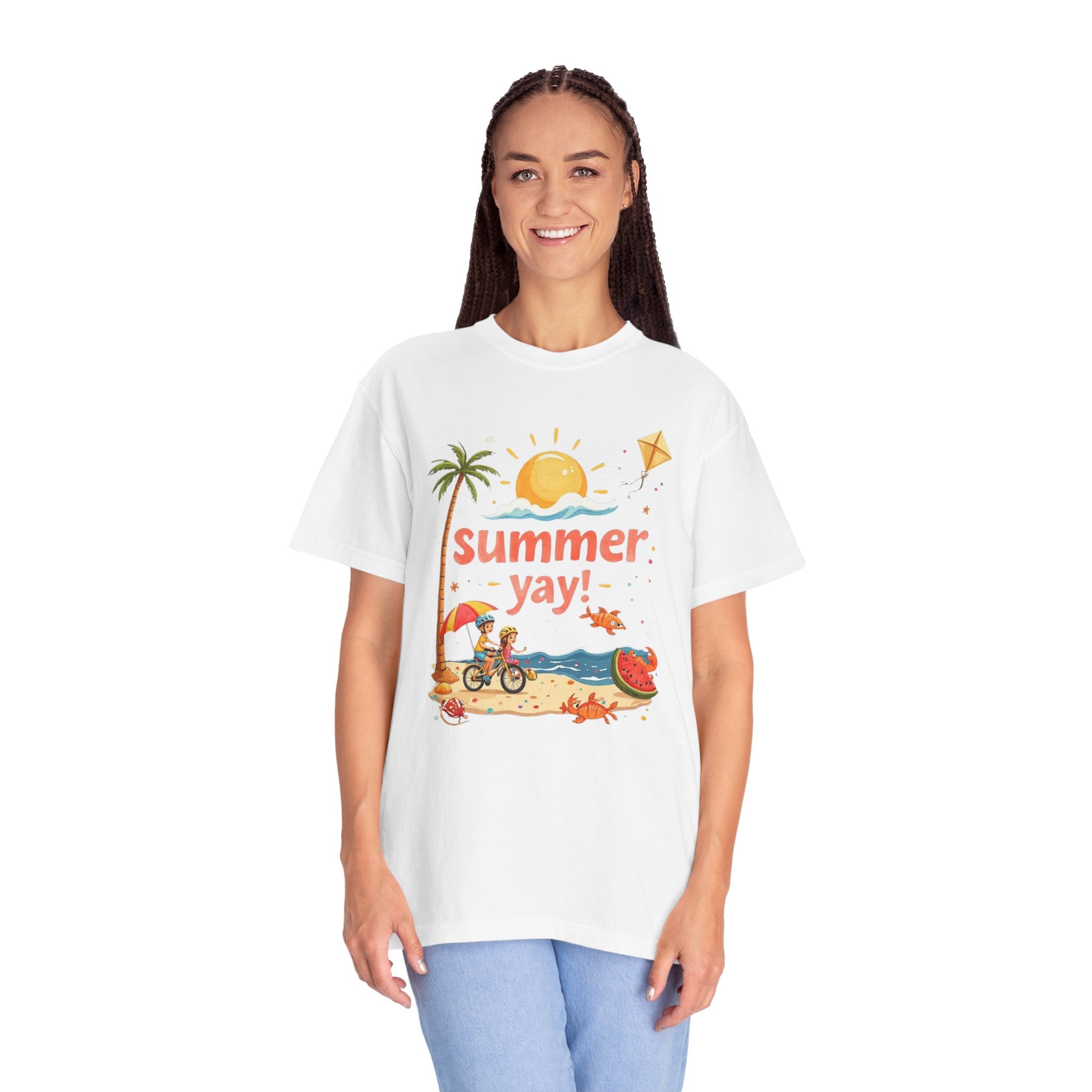 Summer Yay! Unisex T-Shirt