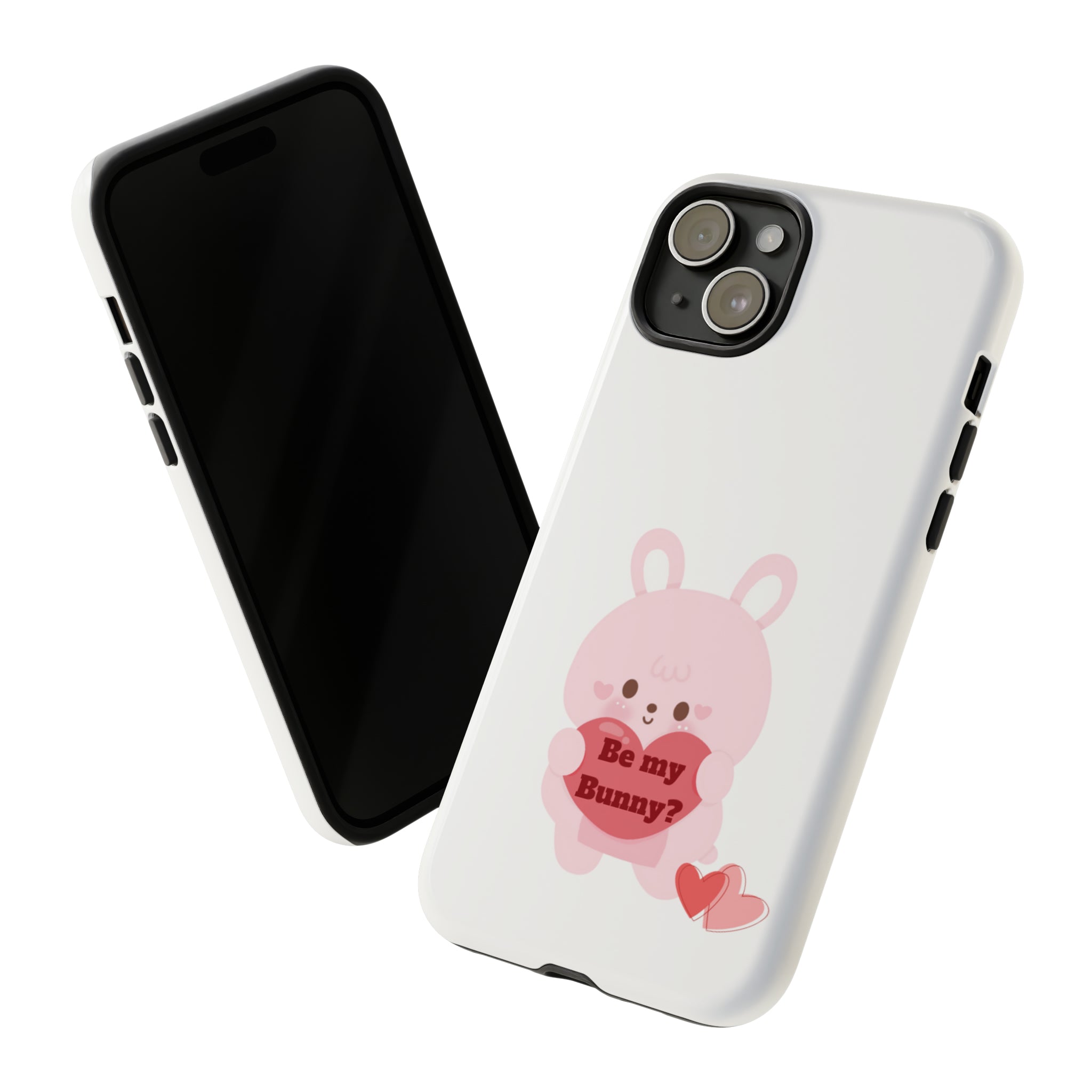 V-Day Bunny Tough Cases
