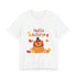 Hello Autumn Unisex Jersey Short Sleeve Tee