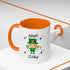 Blessed & Lucky St. Patrick's Day Coffee Mug