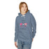 Lovers On The Loose Unisex Lightweight Hooded Sweatshirt