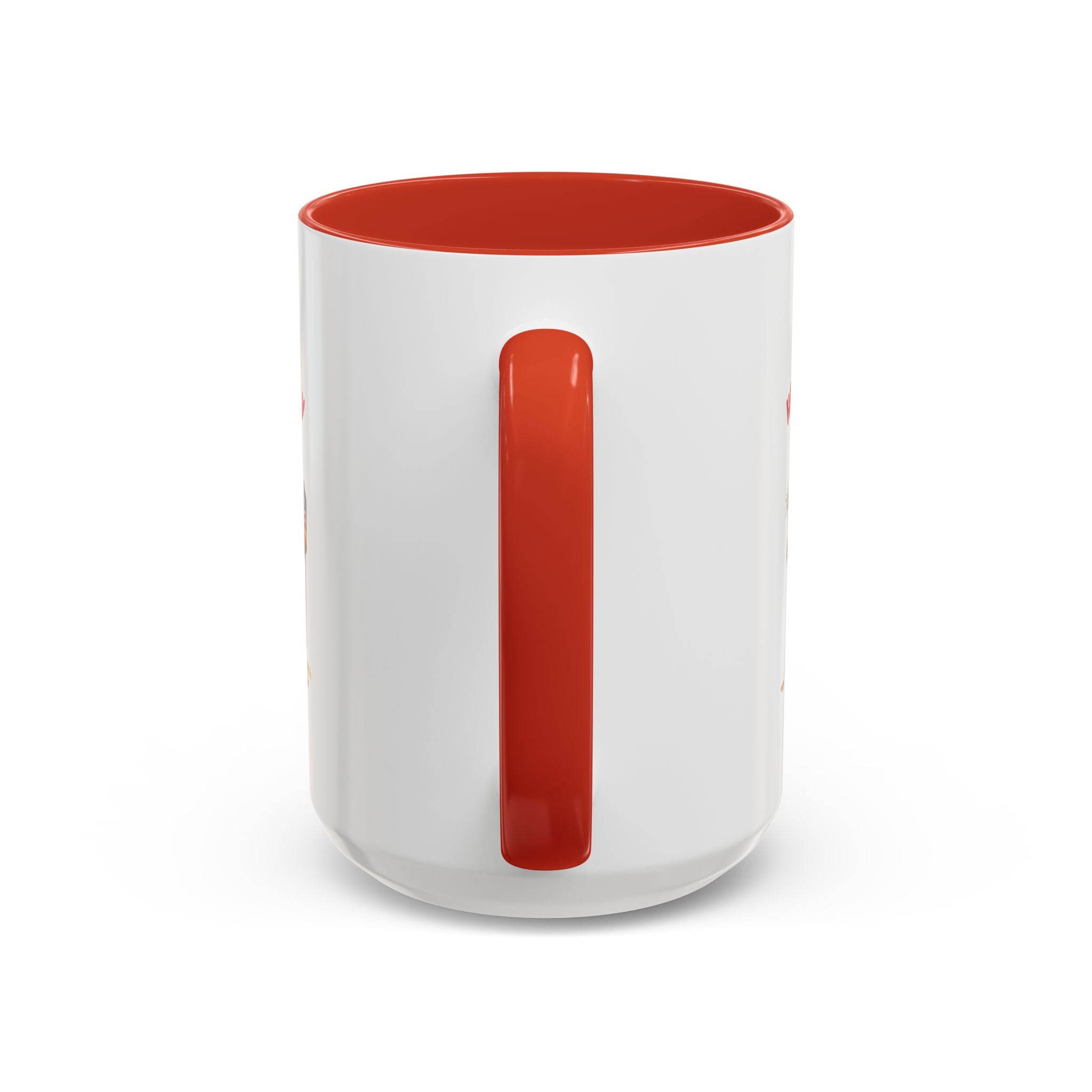 Happy 4th of July Teddy Bear Couple Coffee Mug