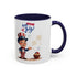 Uncle Sam Happy 4th of July Coffee Mug