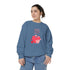 Be My Sweetheart Unisex Garment-Dyed Sweatshirt