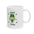 Blessed & Lucky Ceramic Mug | 11oz & 15oz | Perfect for Lucky Celebrations