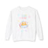 Chick Happy Easter Crewneck Sweatshirt