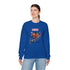Cheers Til You Wobble Unisex Heavy Blend™ Crewneck Sweatshirt