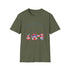 Gnome Memorial Day Unisex T-Shirt - Celebrate with Fun Design