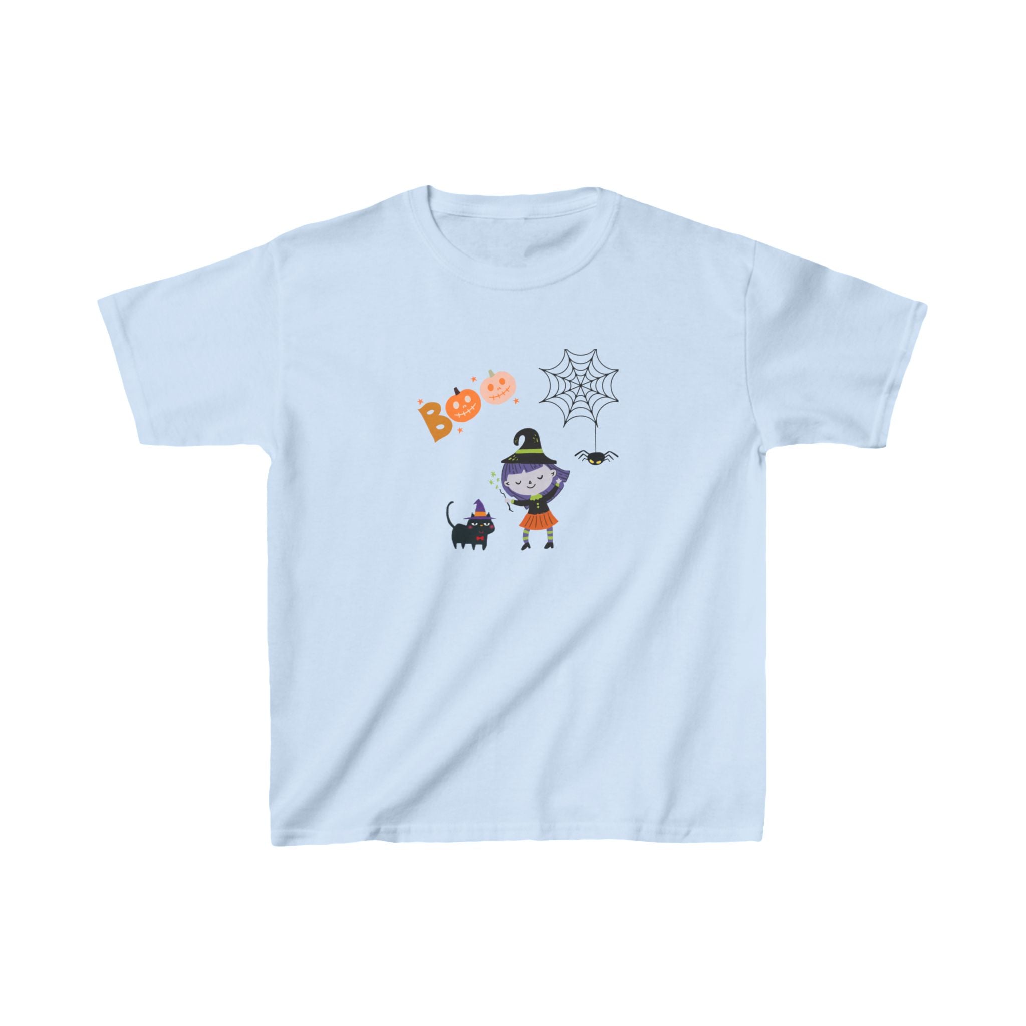 Boo Party Kids Heavy Cotton™ Tee