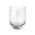 Father Dad Daddy Pa Whiskey Glass