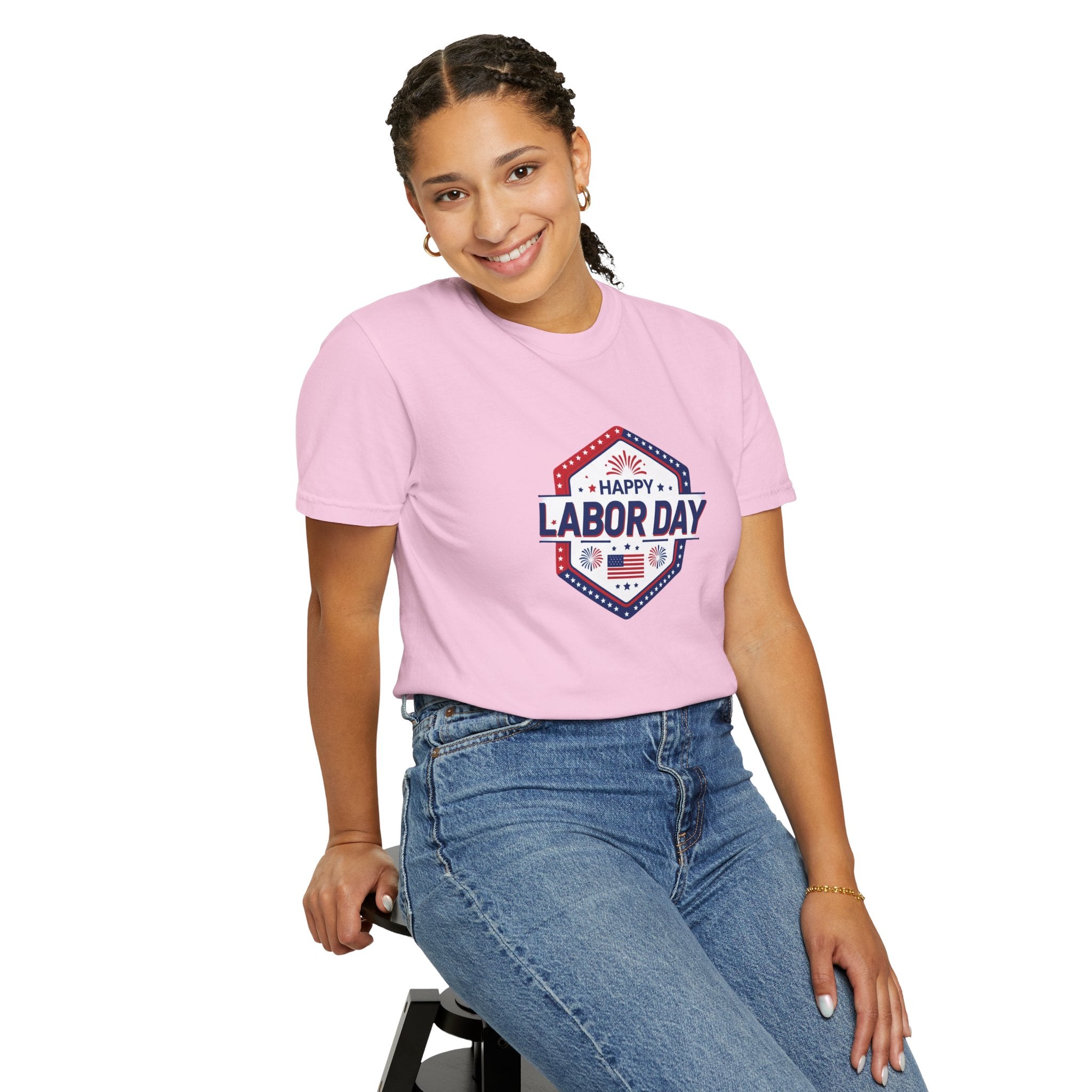 Celebrate Labor Day Unisex T-Shirt
