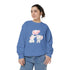 Be Mine Love Unisex Garment-Dyed Sweatshirt