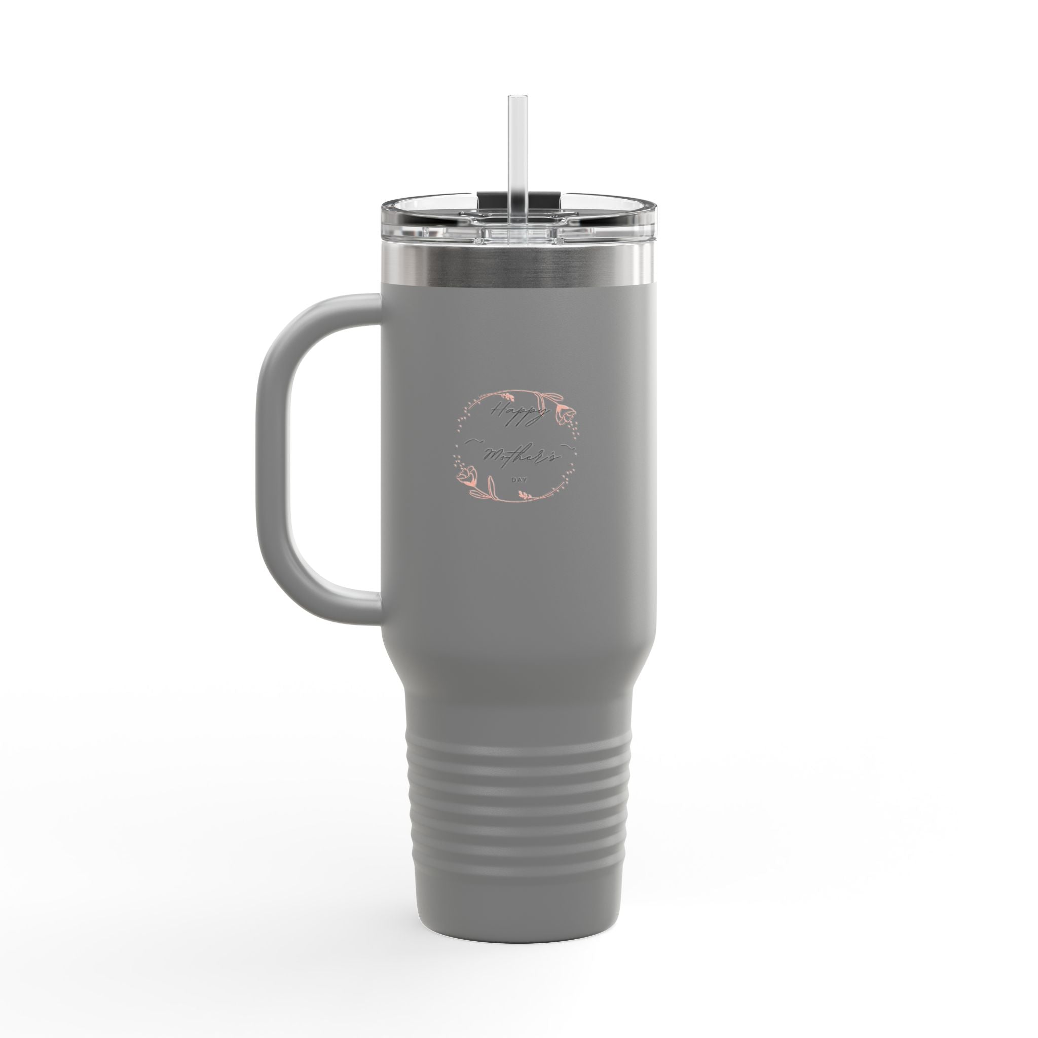 Happy Mom's Day Insulated Travel Mug, 40oz
