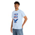 Land Of The Free Home Of The Brave Unisex Heavy Cotton Tee