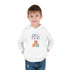 Hello Kindergarten Toddler Pullover Fleece Hoodie