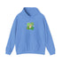 Retro St. Patty's Day Unisex Hooded Sweatshirt