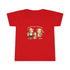 Welcome Back to School Toddler T-Shirt