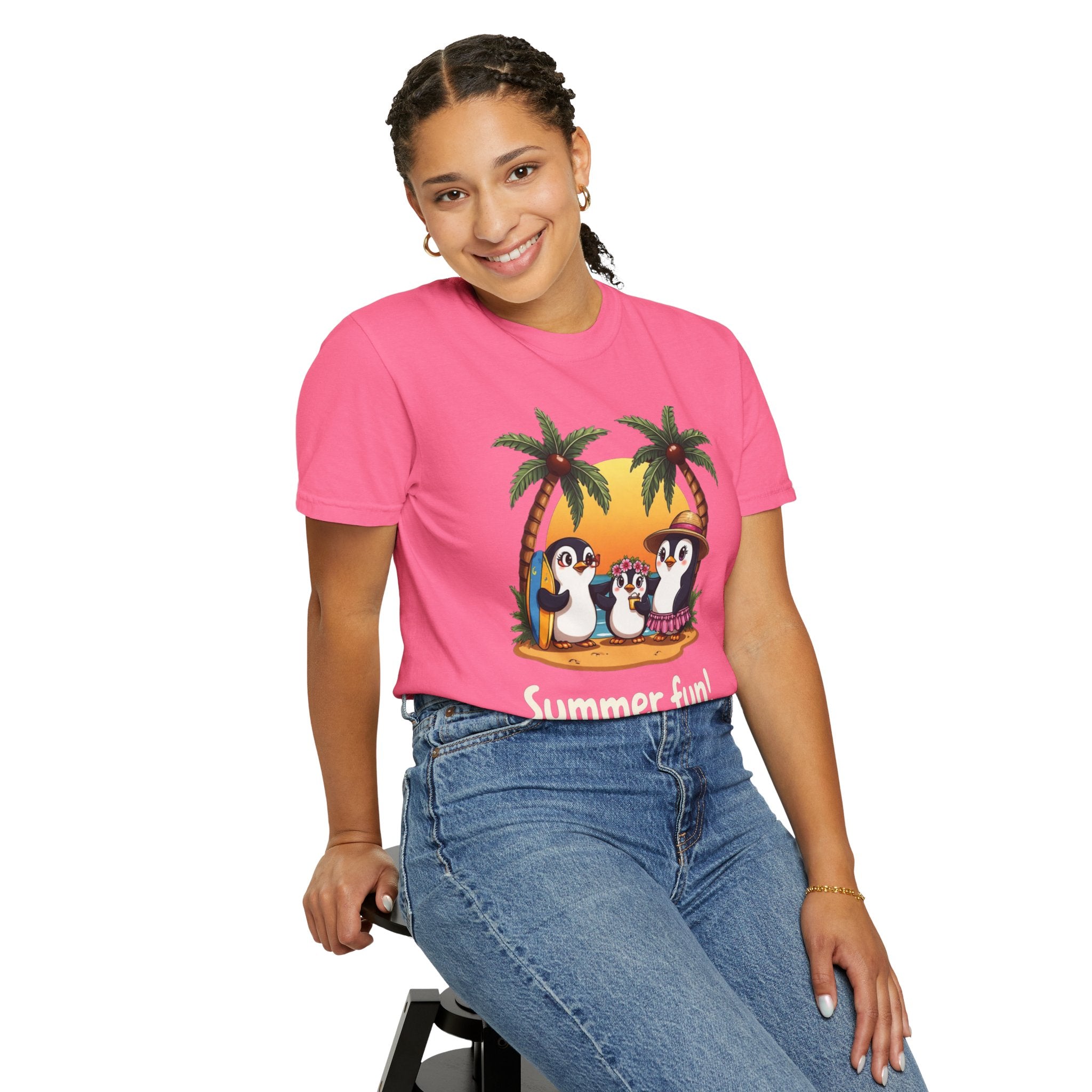 Summer Fun T-Shirt Unisex Tee
