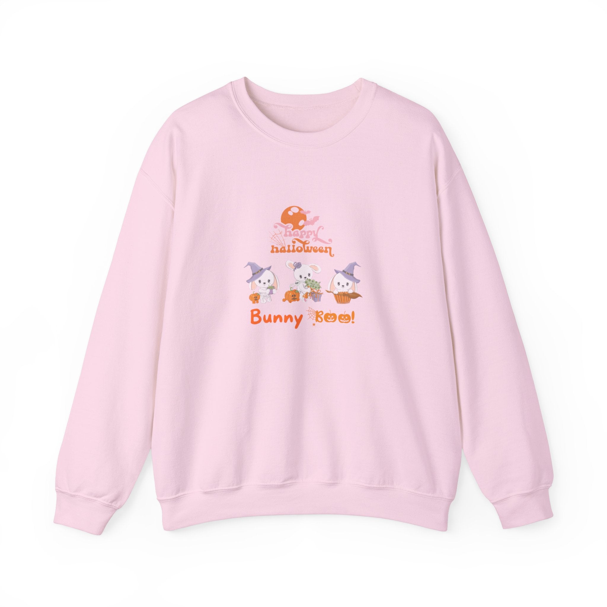 Bunny Boo Unisex Heavy Blend™ Crewneck Sweatshirt