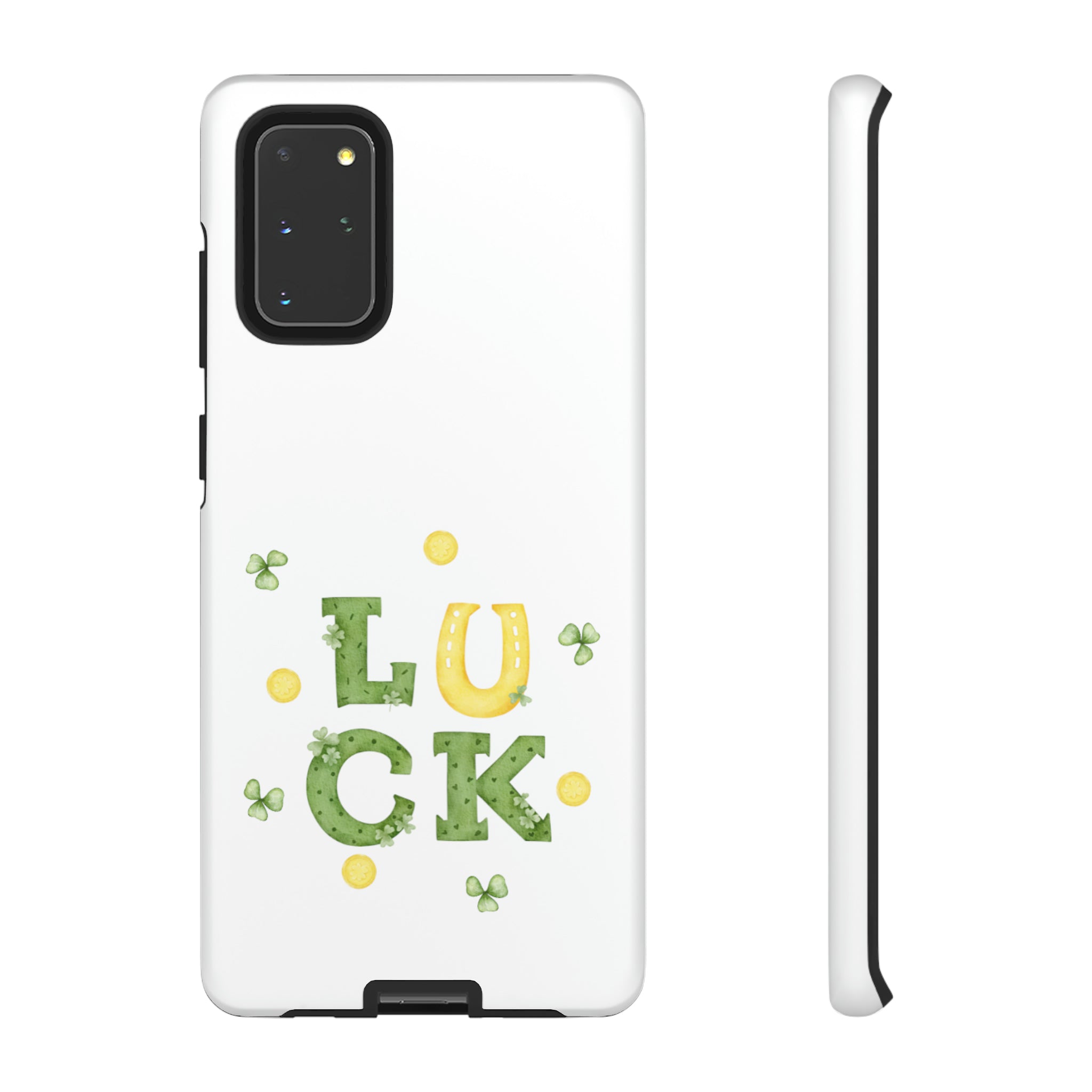 St Paddy's Day Tough Cases