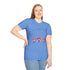 Gnome Memorial Day Unisex T-Shirt - Celebrate with Fun Design