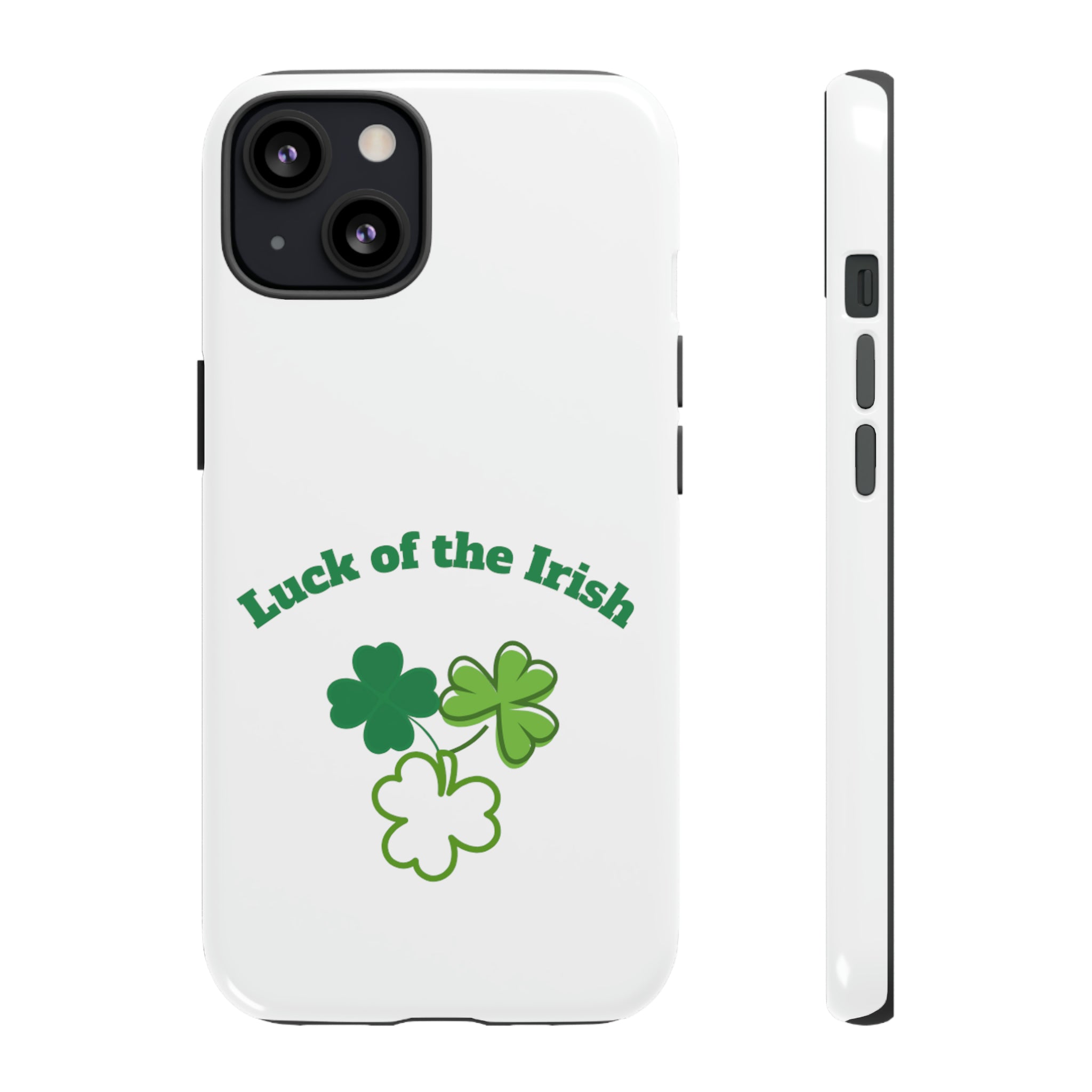 Luck Of The Irish Tough Cases