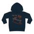 Thanksgiving Season Toddler Pullover Fleece Hoodie