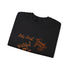 Thanksgiving Season Unisex Heavy Blend™ Crewneck Sweatshirt