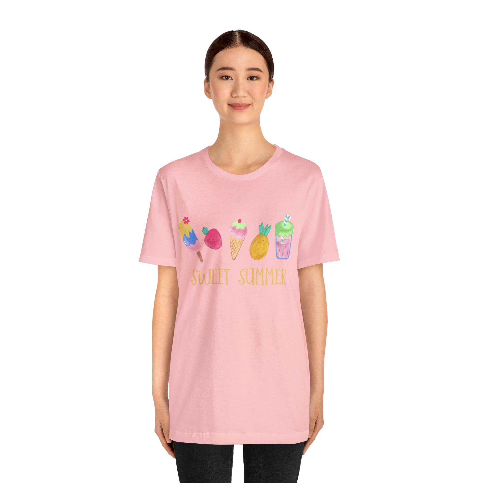 Sweet Summer Unisex Jersey Short Sleeve Tee