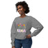 Blessed Mama Crewneck Sweatshirt
