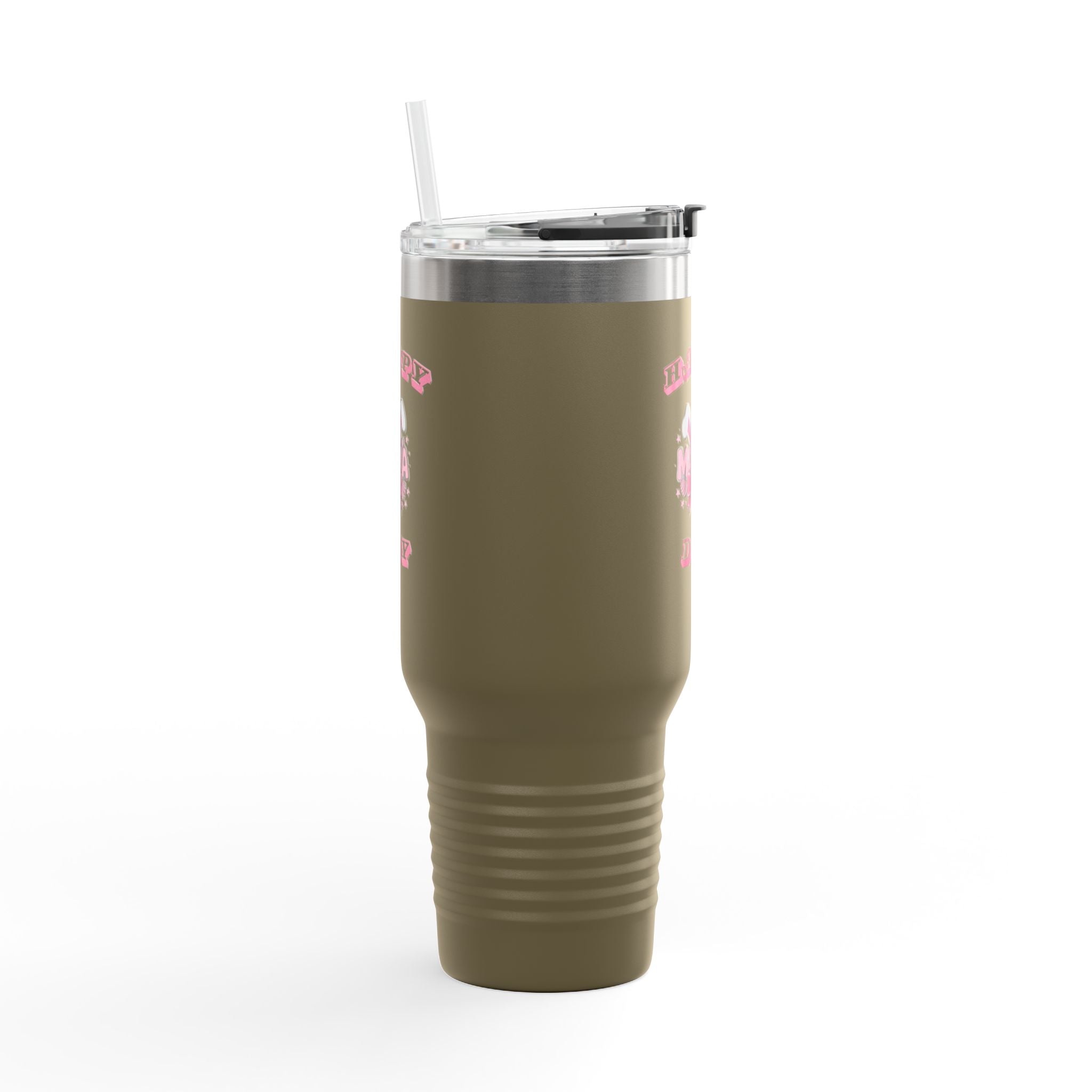 Happy Mamma Day Insulated Travel Mug - 40oz