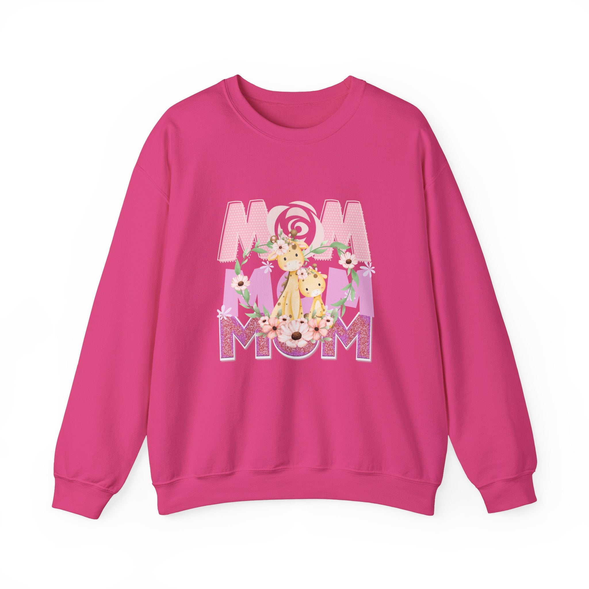 Our First Mother's Day Crewneck Sweatshirt