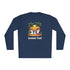 Summer Fun Unisex Lightweight Long Sleeve Tee