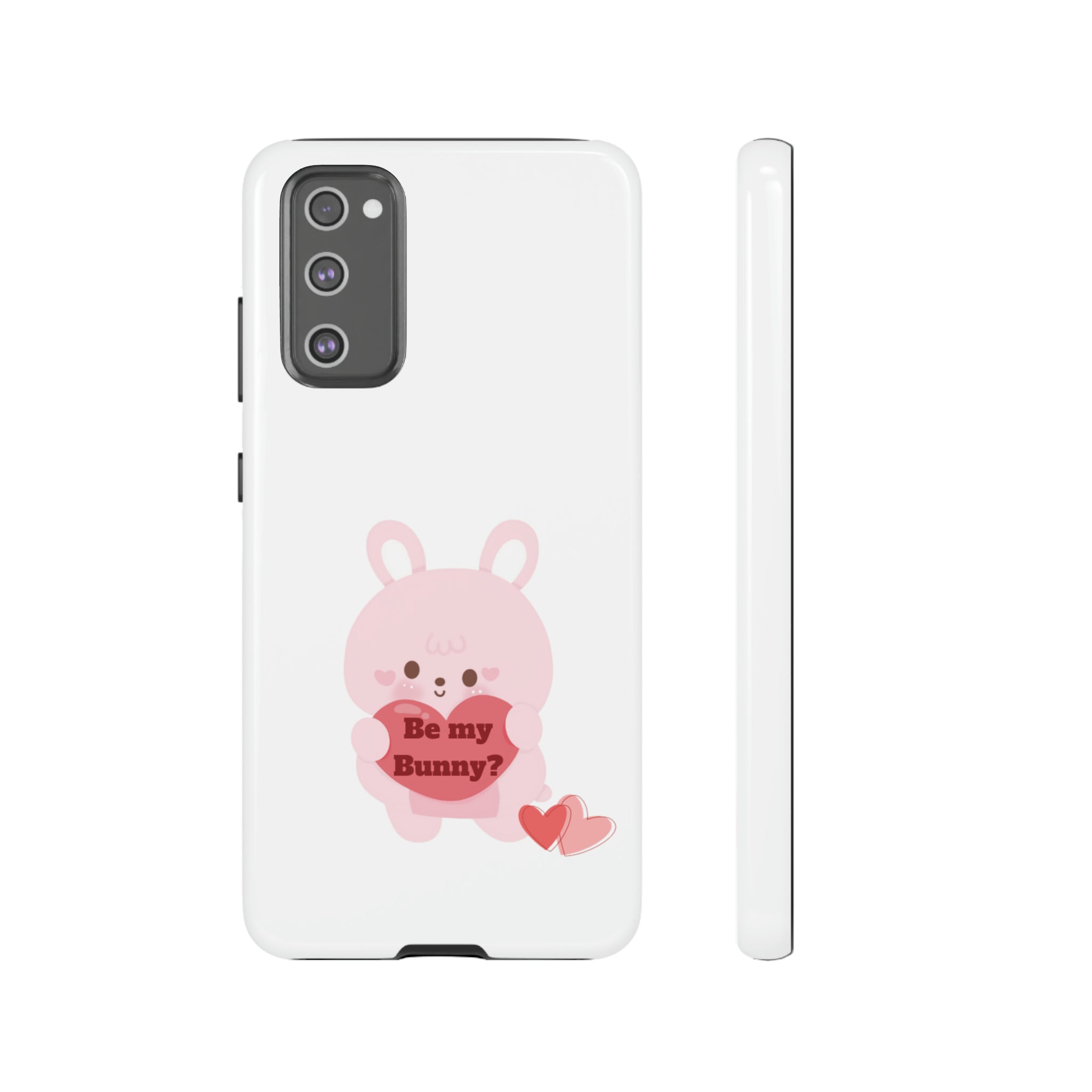 V-Day Bunny Tough Cases