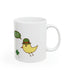 Feeling Lucky Ceramic Mug, 11oz