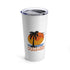 Summer Sunset Tumbler 20oz