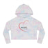 Mom Mode Cropped Hoodie