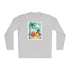 Summer Cool Unisex Long Sleeve Tee