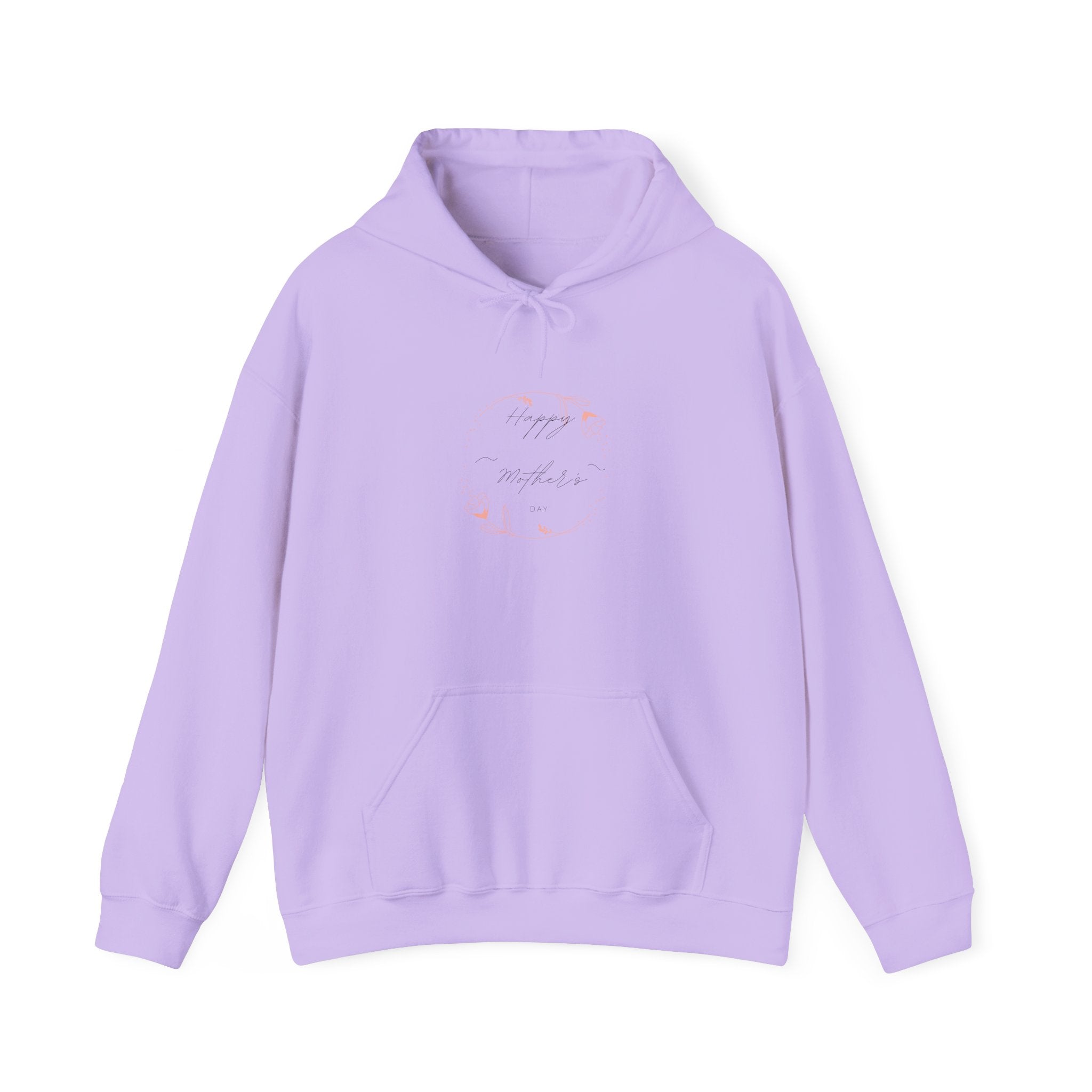 Happy Mom's Day Unisex Heavy Blend Hoodie