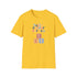 Hello Kindergarten Unisex Softstyle T-Shirt