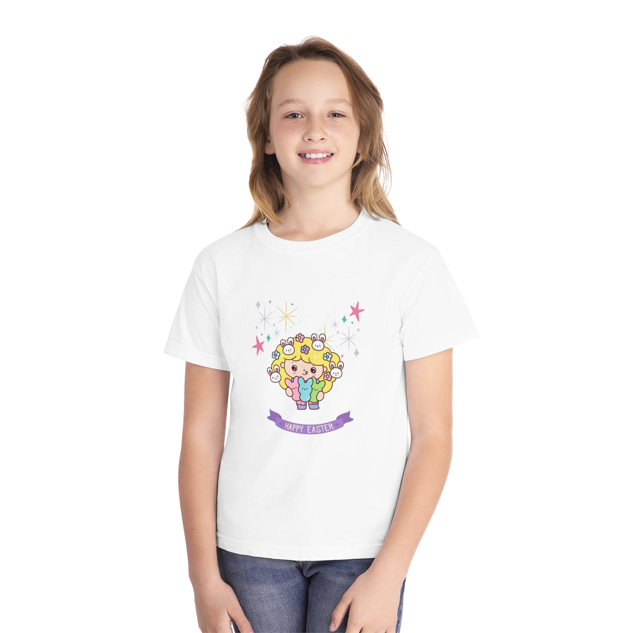 Easter  Season Youth Midweight Tee