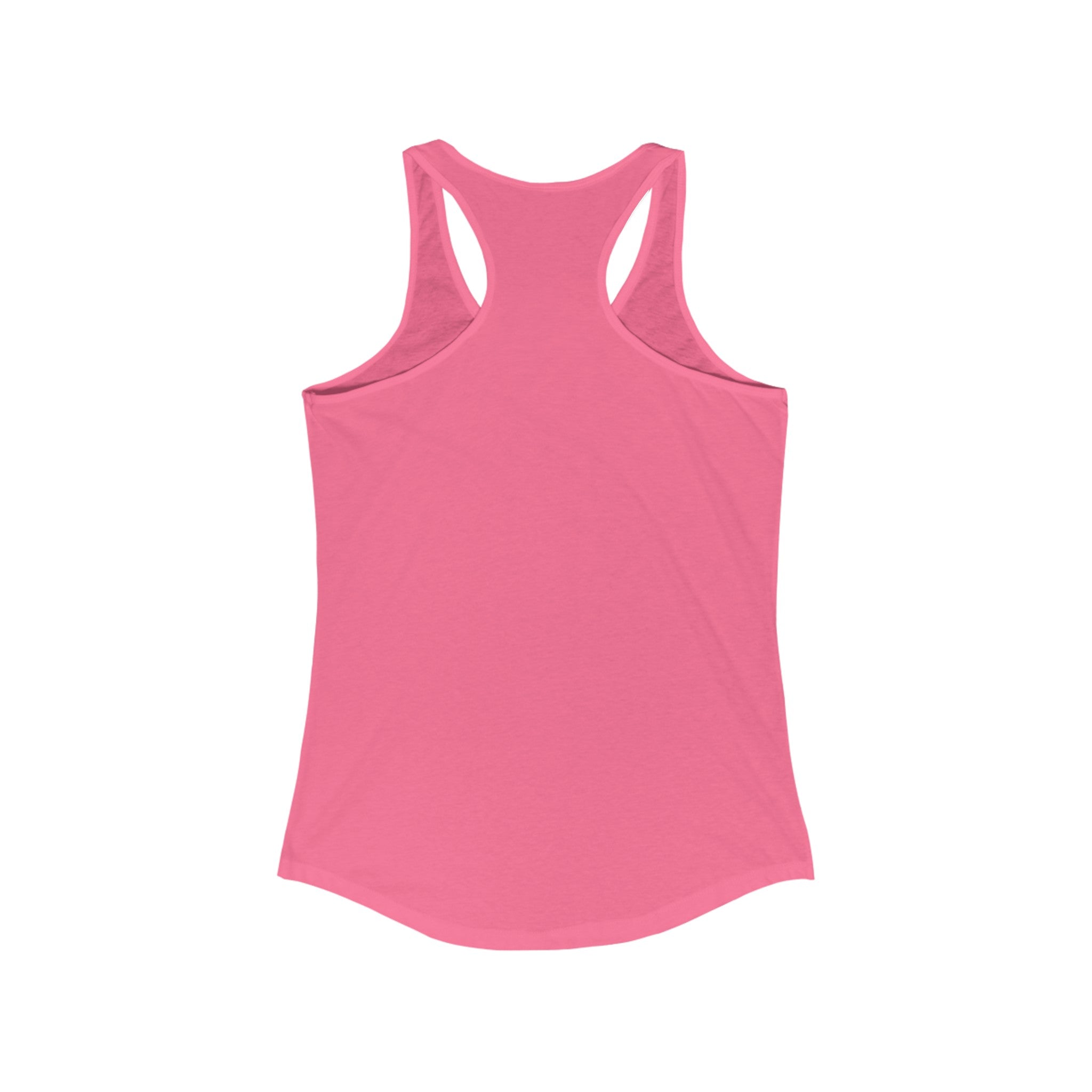 Summer Starfish Women's Ideal Racerback Tank