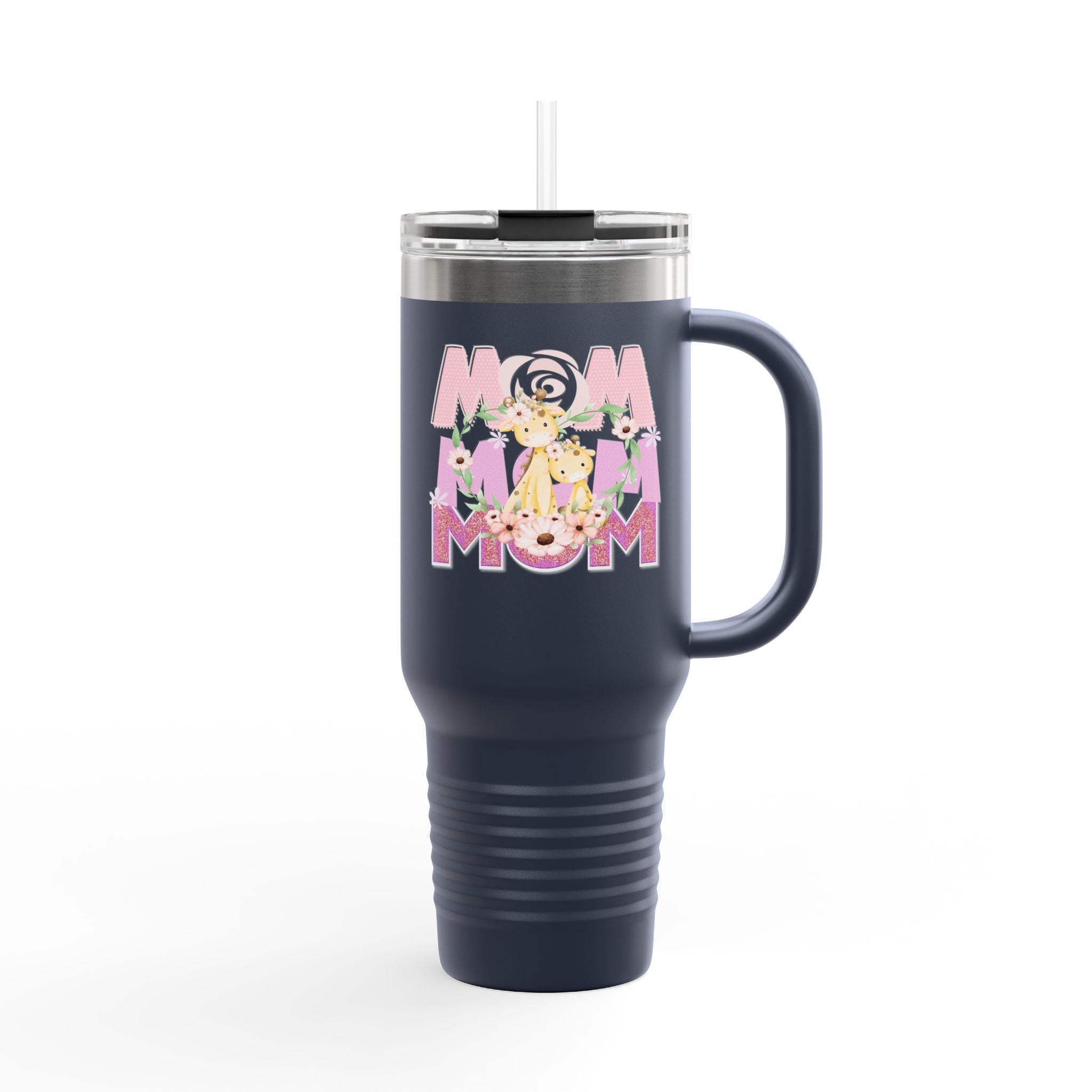 Our First Mother's Day Insulated Travel Mug - 40oz