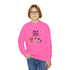 The Boo Crew .Youth Crewneck Sweatshirt