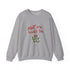 Meet Me Under The Mistletoe Unisex Heavy Blend™ Crewneck Sweatshirt