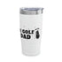 Happy Father's Day Golf Ringneck Tumbler, 20oz